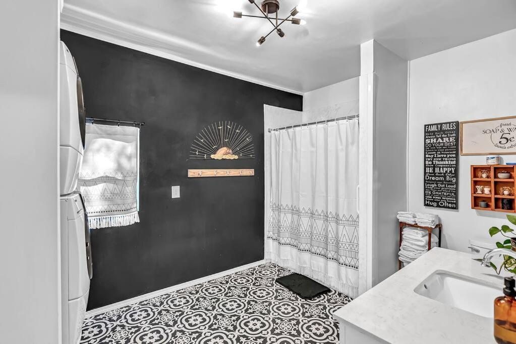 The Ouachita Depot Villa Mena Bagian luar foto